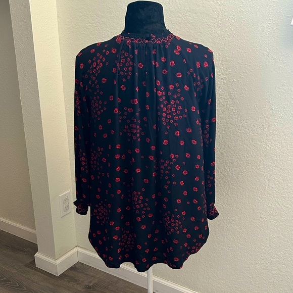 Free People Flowers In Her Hair Tunic XS - Picture 2 of 10